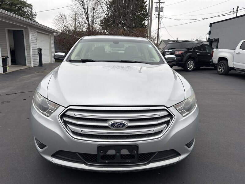 2015 Ford Taurus Limited - Photo 6 - Millstadt, IL 62260