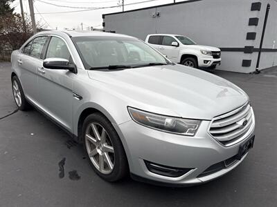 2015 Ford Taurus Limited - Photo 2 - Millstadt, IL 62260