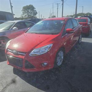 2012 Ford Focus SEL   - Photo 2 - Belleville, IL 62223