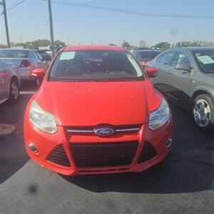 2012 Ford Focus SEL   - Photo 1 - Belleville, IL 62223