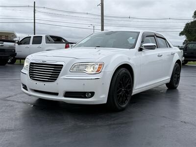 2012 Chrysler 300 Series Limited Sedan