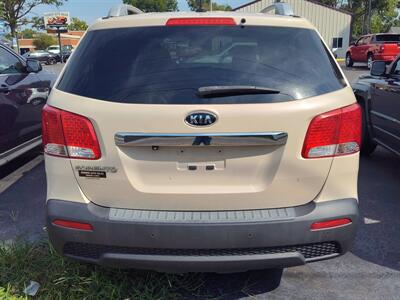 2011 Kia Sorento LX   - Photo 4 - Freeburg, IL 62243