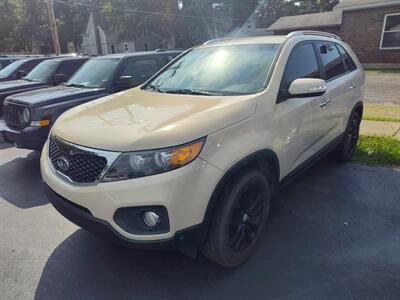 2011 Kia Sorento LX   - Photo 3 - Freeburg, IL 62243