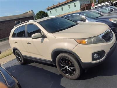 2011 Kia Sorento LX   - Photo 2 - Freeburg, IL 62243