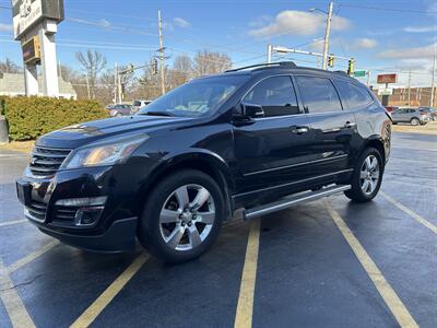 2015 Chevrolet Traverse LTZ   - Photo 3 - Fairview Heights, IL 62208