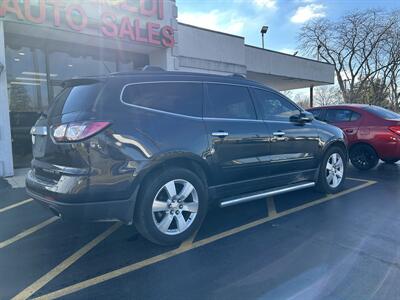 2015 Chevrolet Traverse LTZ   - Photo 4 - Fairview Heights, IL 62208