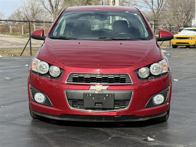 2013 Chevrolet Sonic LTZ Auto   - Photo 2 - Cahokia, IL 62206