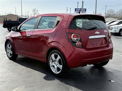 2013 Chevrolet Sonic LTZ Auto   - Photo 6 - Cahokia, IL 62206