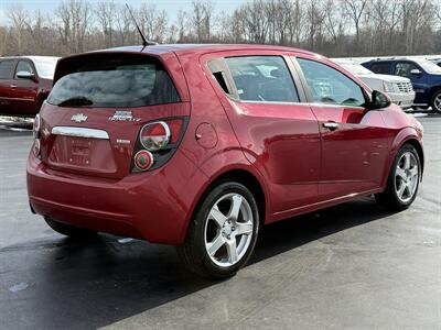 2013 Chevrolet Sonic LTZ Auto   - Photo 5 - Cahokia, IL 62206
