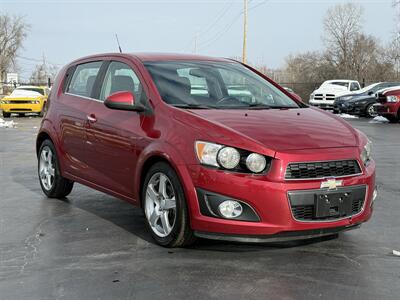 2013 Chevrolet Sonic LTZ Auto   - Photo 3 - Cahokia, IL 62206