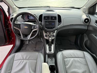2013 Chevrolet Sonic LTZ Auto   - Photo 11 - Cahokia, IL 62206