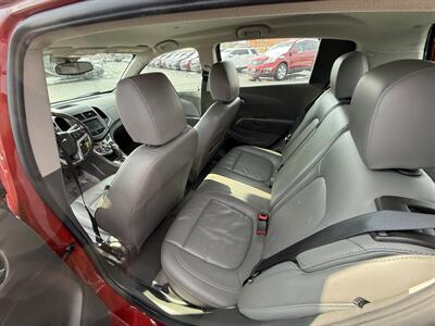 2013 Chevrolet Sonic LTZ Auto   - Photo 10 - Cahokia, IL 62206