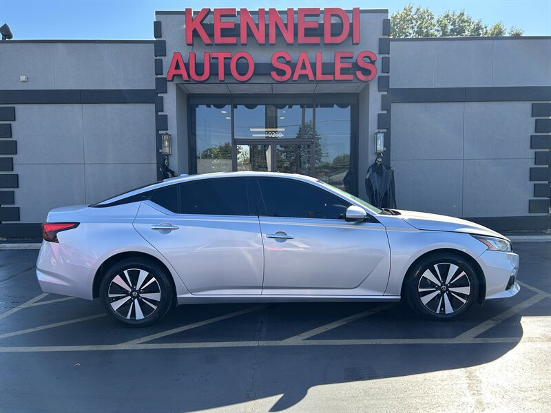2020 Nissan Altima 2.5 SL  
