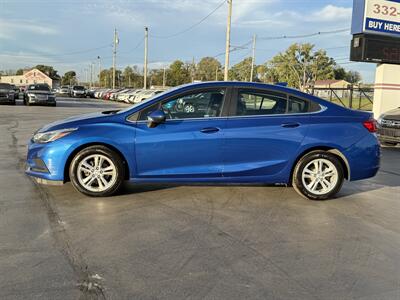 2018 Chevrolet Cruze LT Auto   - Photo 4 - Cahokia, IL 62206