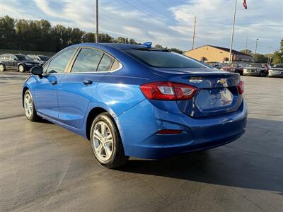 2018 Chevrolet Cruze LT Auto   - Photo 5 - Cahokia, IL 62206