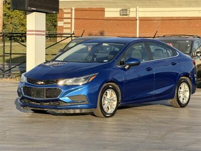 2018 Chevrolet Cruze LT Auto   - Photo 1 - Cahokia, IL 62206