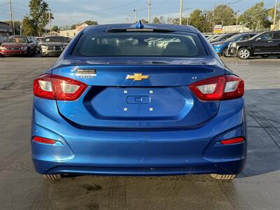 2018 Chevrolet Cruze LT Auto   - Photo 7 - Cahokia, IL 62206