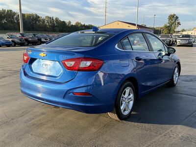 2018 Chevrolet Cruze LT Auto   - Photo 6 - Cahokia, IL 62206