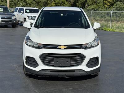 2018 Chevrolet Trax LS - Photo 1 - Cahokia, IL 62206