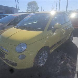 2013 FIAT 500 Pop   - Photo 2 - Belleville, IL 62223