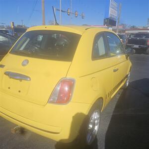 2013 FIAT 500 Pop   - Photo 6 - Belleville, IL 62223