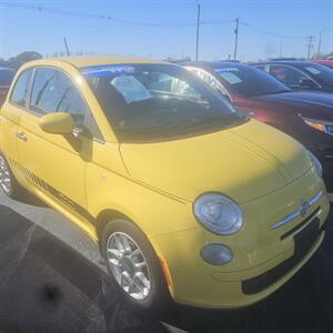 2013 FIAT 500 Pop   - Photo 8 - Belleville, IL 62223