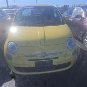 2013 FIAT 500 Pop   - Photo 1 - Belleville, IL 62223