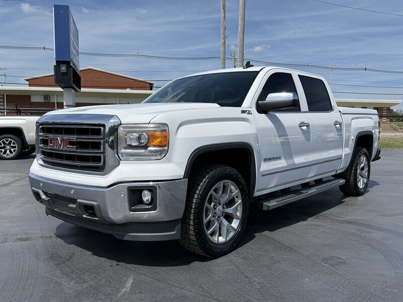 2015 GMC Sierra 1500 SLT  