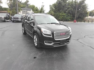 2016 GMC Acadia Denali   - Photo 2 - Cahokia, IL 62206