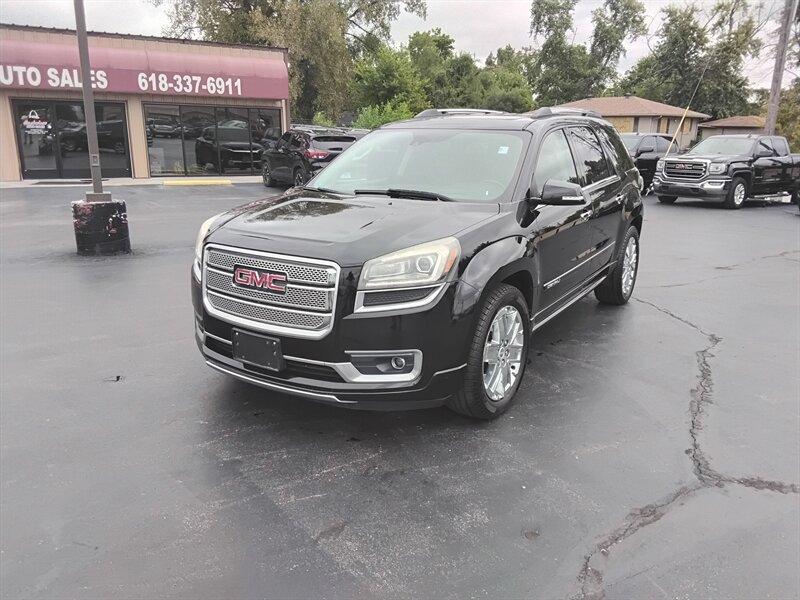 2016 GMC Acadia Denali   - Photo 1 - Cahokia, IL 62206