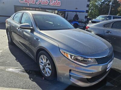 2017 Kia Optima LX - Photo 2 - Millstadt, IL 62260