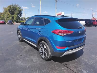 2018 Hyundai TUCSON Limited - Photo 4 - Cahokia, IL 62206