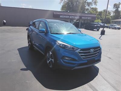 2018 Hyundai TUCSON Limited - Photo 2 - Cahokia, IL 62206