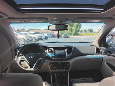 2018 Hyundai TUCSON Limited - Photo 5 - Cahokia, IL 62206