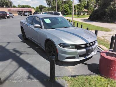 2015 Dodge Charger SE Sedan