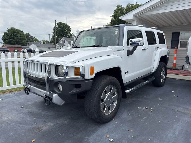 2008 Hummer H3  