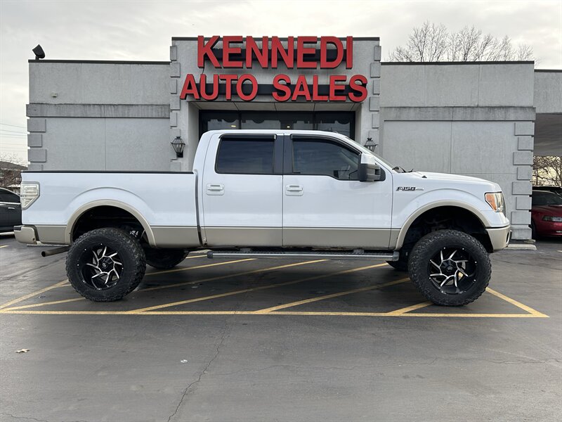 2010 Ford F-150 Lariat's photo