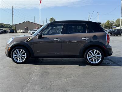 2011 MINI Cooper Countryman S ALL4   - Photo 4 - Cahokia, IL 62206
