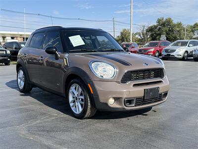 2011 MINI Cooper Countryman S ALL4   - Photo 2 - Cahokia, IL 62206