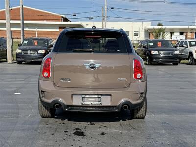 2011 MINI Cooper Countryman S ALL4   - Photo 8 - Cahokia, IL 62206
