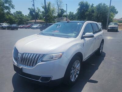 2011 Lincoln MKX   - Photo 2 - Cahokia, IL 62206
