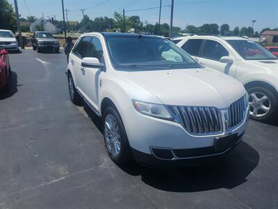 2011 Lincoln MKX   - Photo 1 - Cahokia, IL 62206