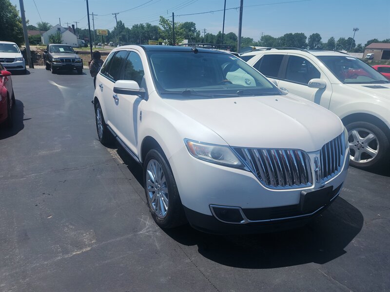 2011 Lincoln MKX - Photo 1 - Cahokia, IL 62206
