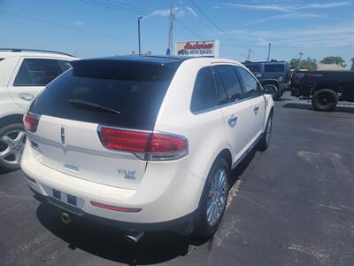 2011 Lincoln MKX   - Photo 4 - Cahokia, IL 62206