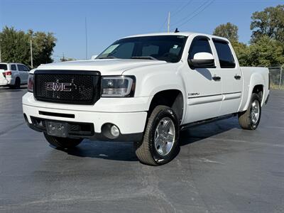 2009 GMC Sierra 1500 Denali Truck