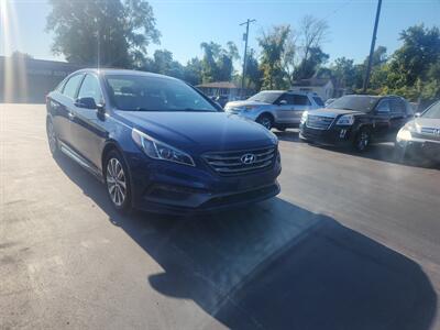 2015 Hyundai SONATA Sport   - Photo 2 - Cahokia, IL 62206