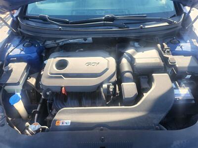2015 Hyundai SONATA Sport   - Photo 6 - Cahokia, IL 62206