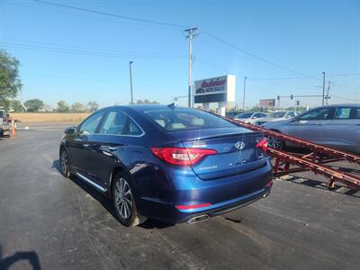 2015 Hyundai SONATA Sport   - Photo 3 - Cahokia, IL 62206