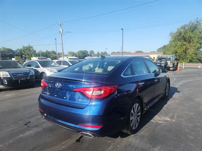 2015 Hyundai SONATA Sport   - Photo 4 - Cahokia, IL 62206