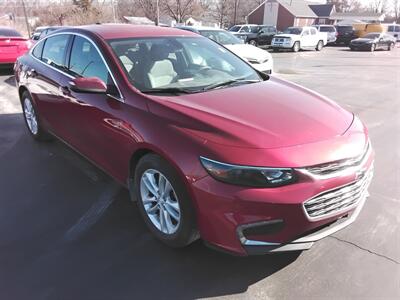 2017 Chevrolet Malibu LT   - Photo 4 - Cahokia, IL 62206